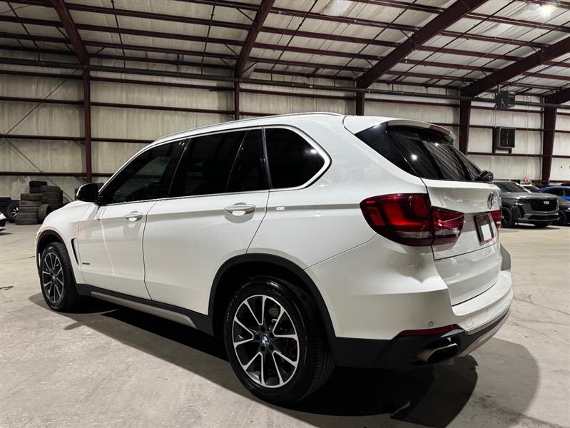 BMW X5 xDrive35i 2018