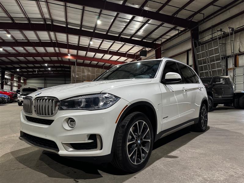 BMW X5 xDrive35i 2018