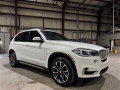 2018 BMW X5 