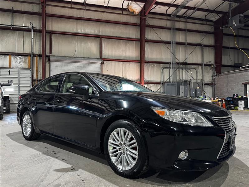 2015 Lexus ES 350 Sedan