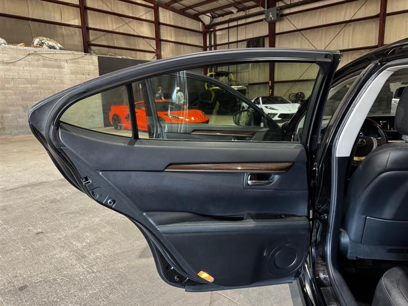 Lexus ES 350 Sedan 2015