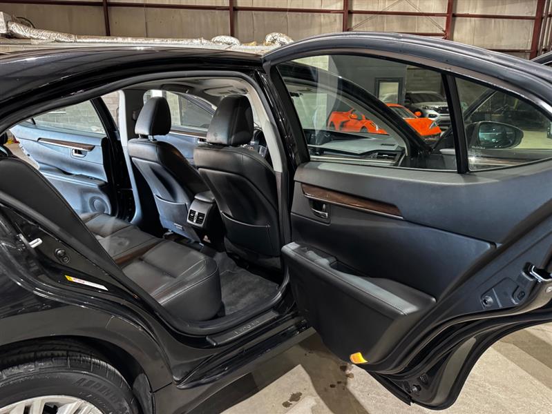 Lexus ES 350 Sedan 2015