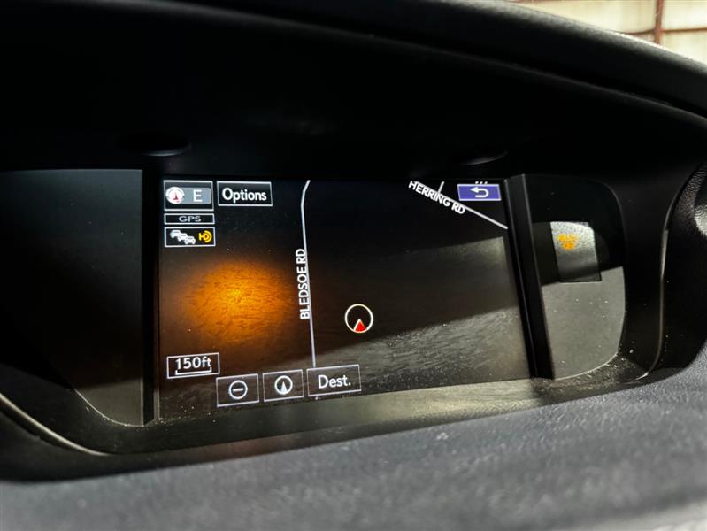 Lexus ES 350 Sedan 2015