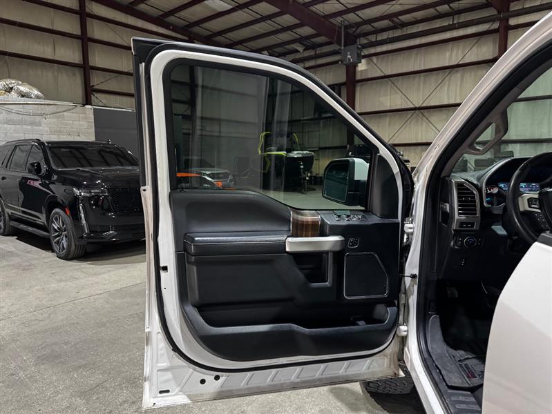 Ford F-150 Lariat SuperCrew 5.5-ft. Bed 4WD 2016