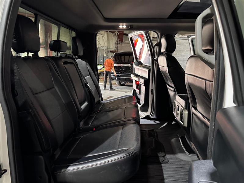 Ford F-150 Lariat SuperCrew 5.5-ft. Bed 4WD 2016