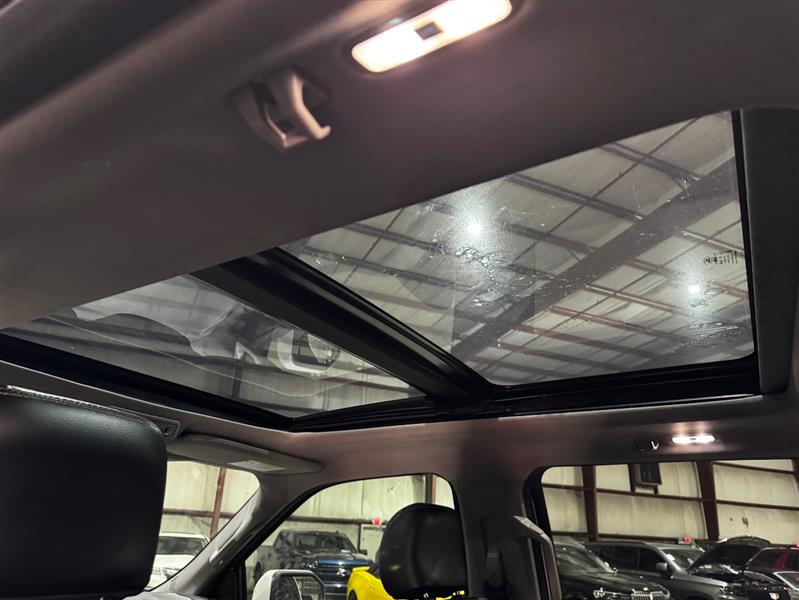 Ford F-150 Lariat SuperCrew 5.5-ft. Bed 4WD 2016