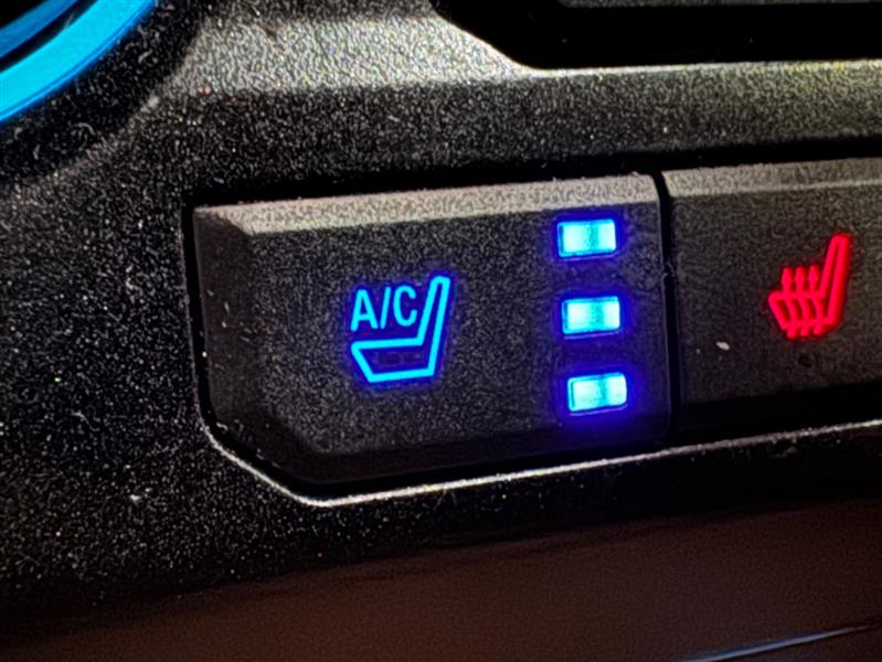 Ford F-150 Lariat SuperCrew 5.5-ft. Bed 4WD 2016