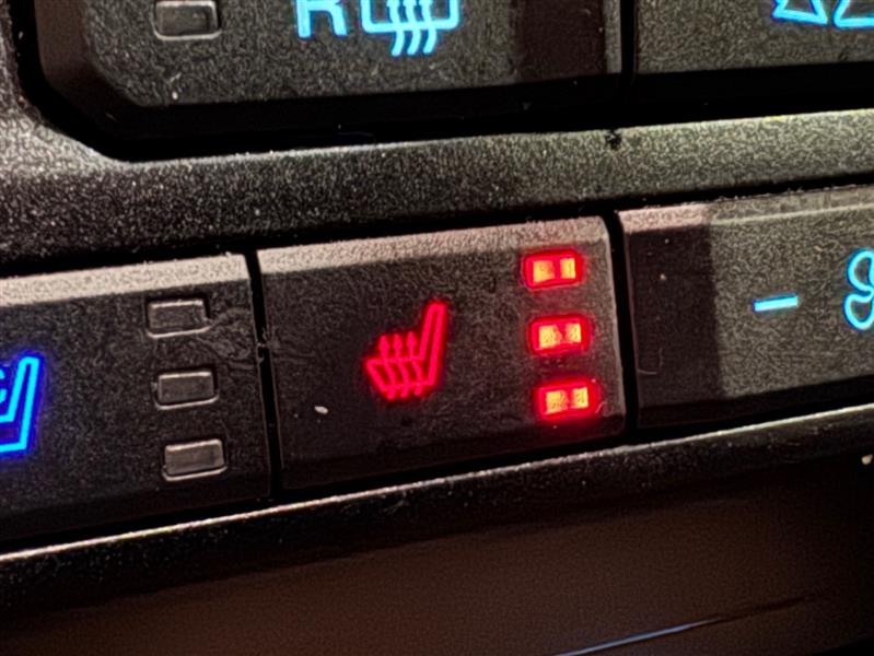 Ford F-150 Lariat SuperCrew 5.5-ft. Bed 4WD 2016