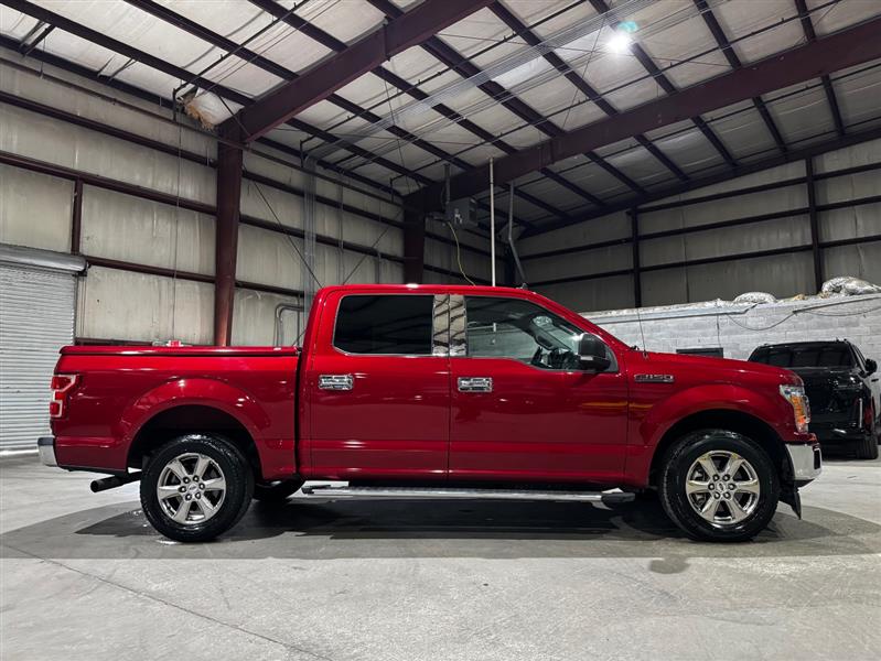 Ford F-150 XLT SuperCrew 6.5-ft. Bed 2WD 2020