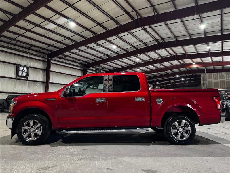 Ford F-150 XLT SuperCrew 6.5-ft. Bed 2WD 2020