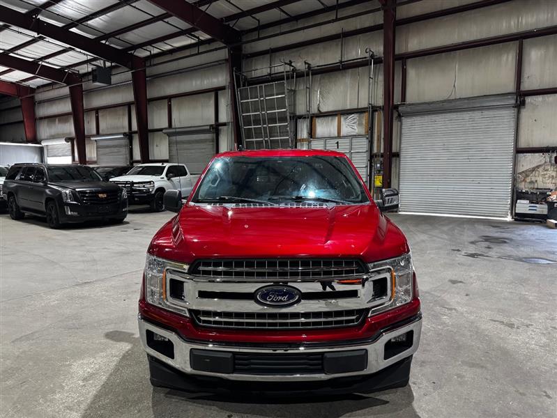 Ford F-150 XLT SuperCrew 6.5-ft. Bed 2WD 2020