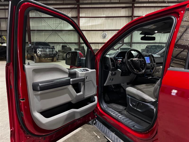 Ford F-150 XLT SuperCrew 6.5-ft. Bed 2WD 2020