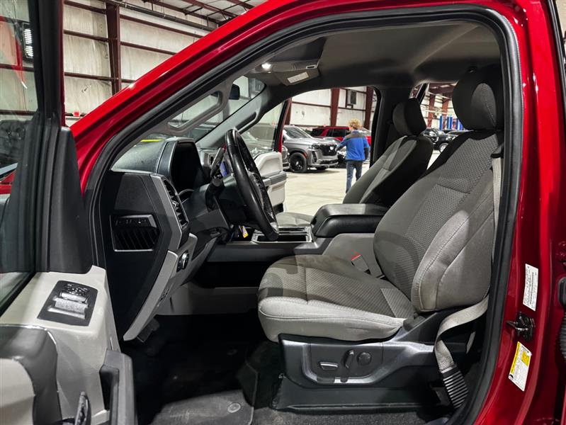 Ford F-150 XLT SuperCrew 6.5-ft. Bed 2WD 2020