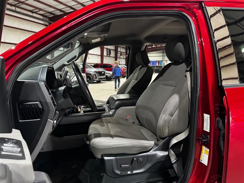 Ford F-150 XLT SuperCrew 6.5-ft. Bed 2WD 2020