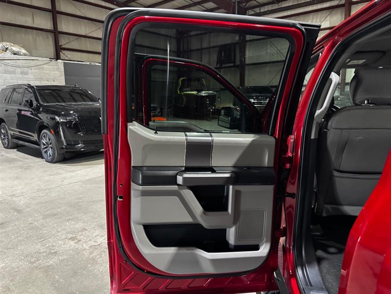 Ford F-150 XLT SuperCrew 6.5-ft. Bed 2WD 2020