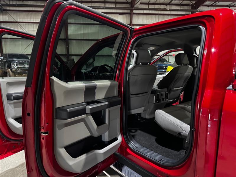 Ford F-150 XLT SuperCrew 6.5-ft. Bed 2WD 2020