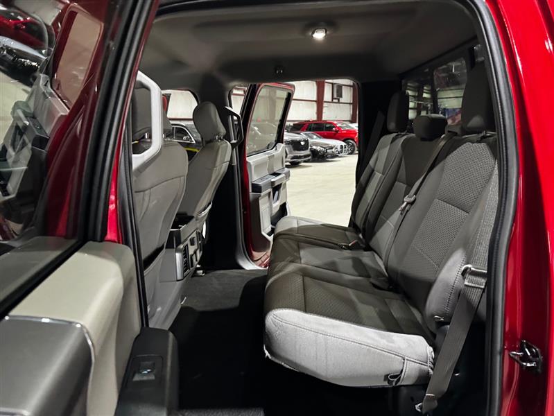 Ford F-150 XLT SuperCrew 6.5-ft. Bed 2WD 2020