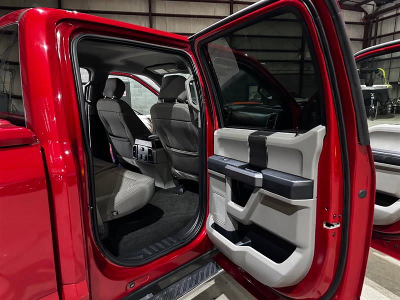 Ford F-150 XLT SuperCrew 6.5-ft. Bed 2WD 2020