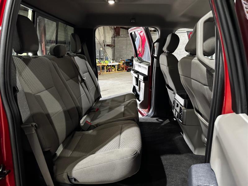 Ford F-150 XLT SuperCrew 6.5-ft. Bed 2WD 2020