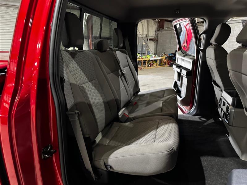 Ford F-150 XLT SuperCrew 6.5-ft. Bed 2WD 2020