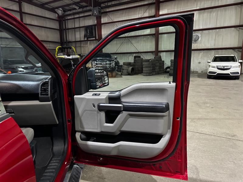 Ford F-150 XLT SuperCrew 6.5-ft. Bed 2WD 2020