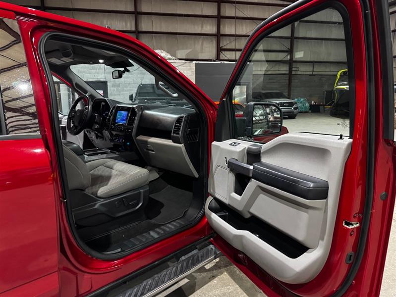 Ford F-150 XLT SuperCrew 6.5-ft. Bed 2WD 2020