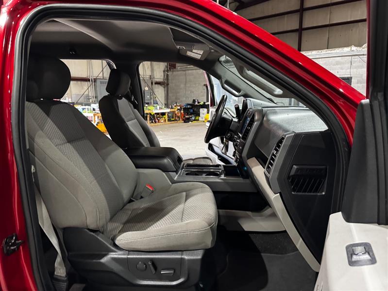 Ford F-150 XLT SuperCrew 6.5-ft. Bed 2WD 2020