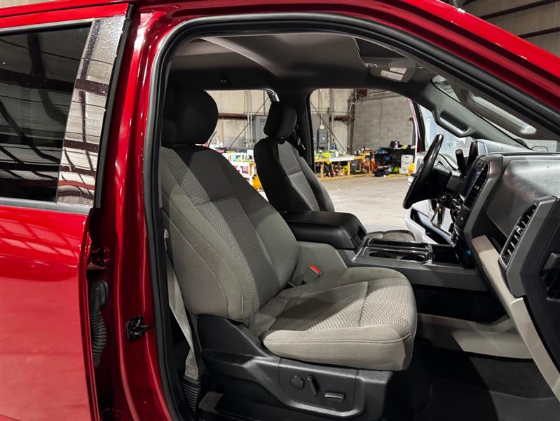 Ford F-150 XLT SuperCrew 6.5-ft. Bed 2WD 2020