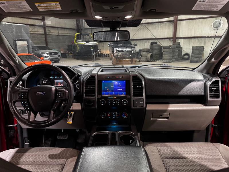 Ford F-150 XLT SuperCrew 6.5-ft. Bed 2WD 2020