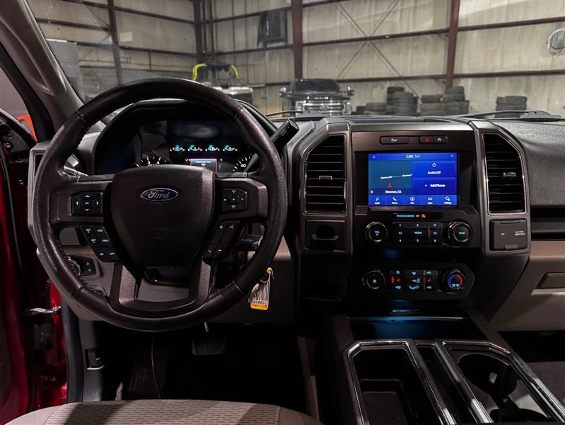 Ford F-150 XLT SuperCrew 6.5-ft. Bed 2WD 2020