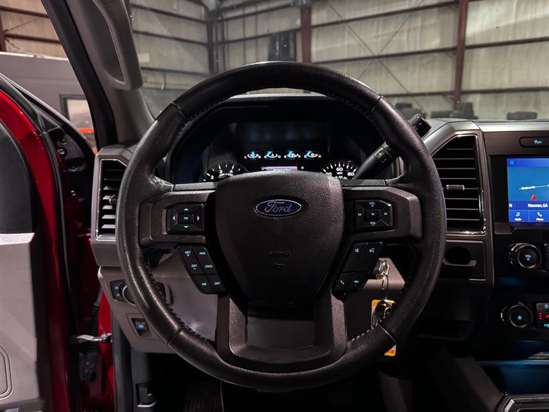 Ford F-150 XLT SuperCrew 6.5-ft. Bed 2WD 2020