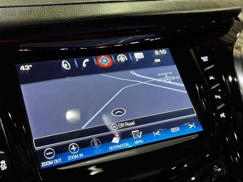 Cadillac Escalade ESV 2WD Luxury 2017