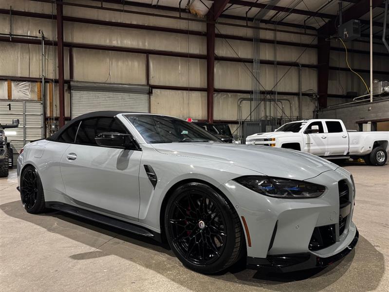 BMW M4 Competition xDrive Convertible 2023