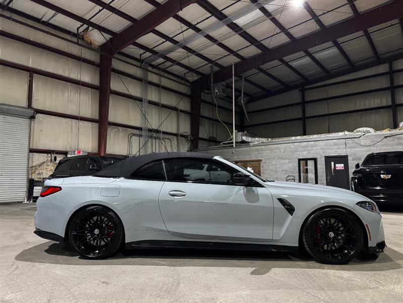 BMW M4 Competition xDrive Convertible 2023