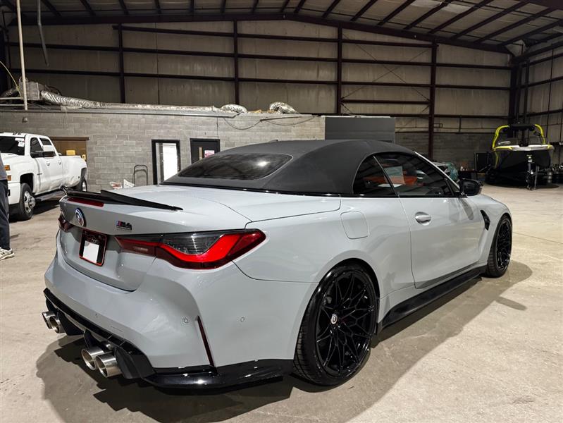 BMW M4 Competition xDrive Convertible 2023