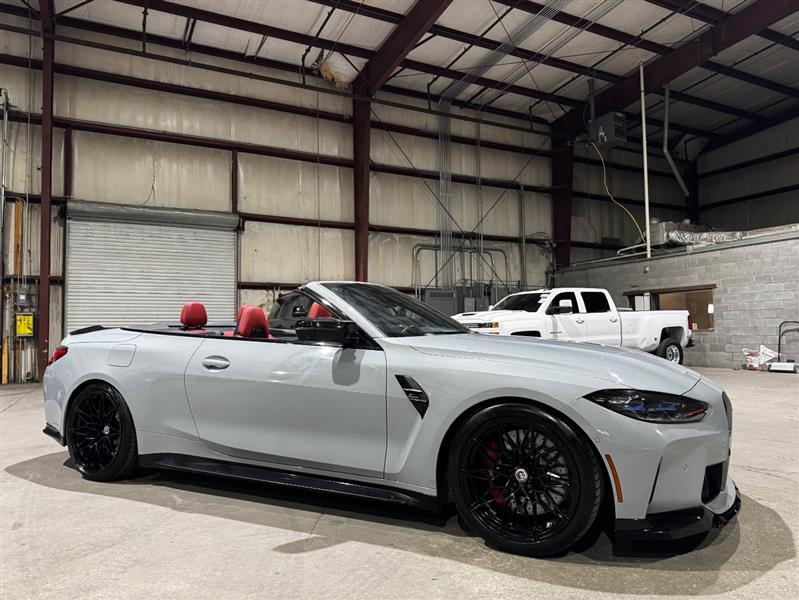 BMW M4 Competition xDrive Convertible 2023