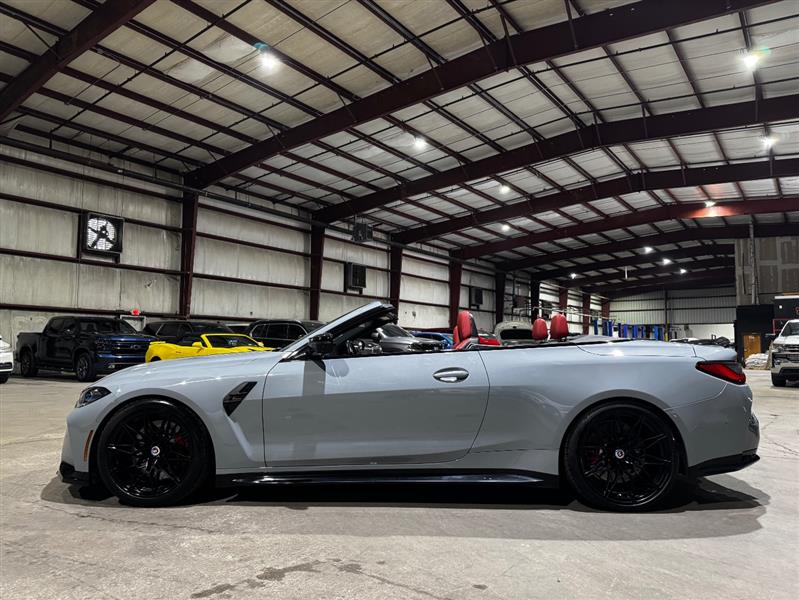 BMW M4 Competition xDrive Convertible 2023