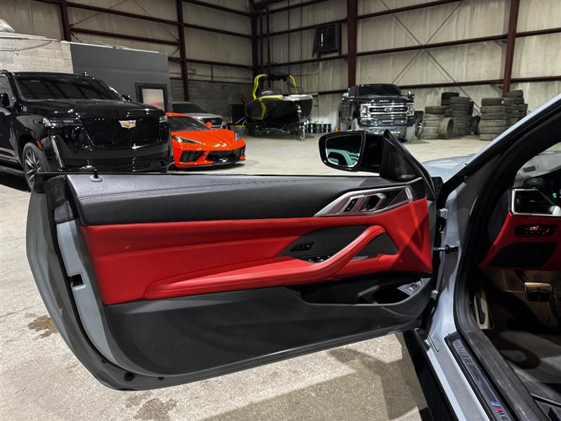 BMW M4 Competition xDrive Convertible 2023