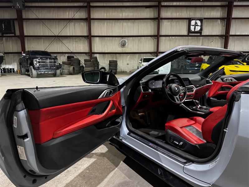 BMW M4 Competition xDrive Convertible 2023