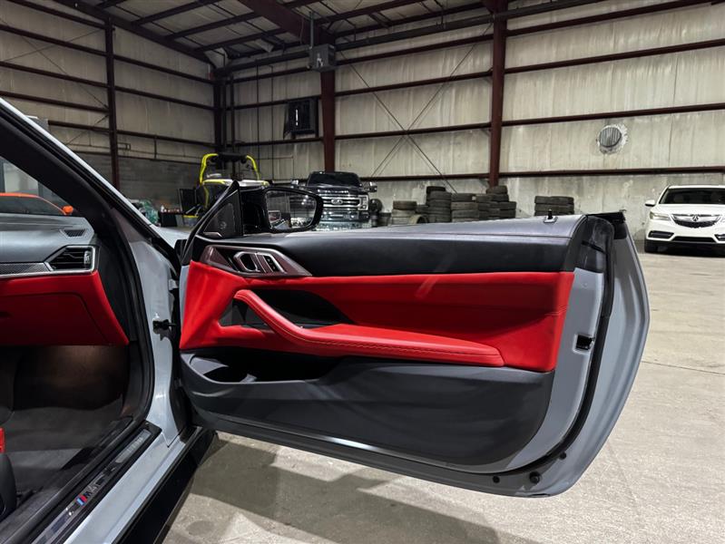 BMW M4 Competition xDrive Convertible 2023