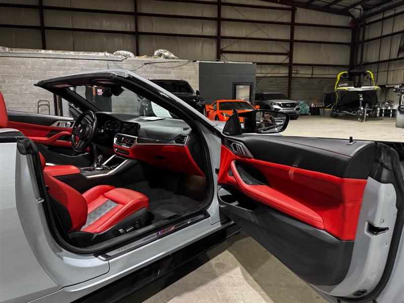 BMW M4 Competition xDrive Convertible 2023