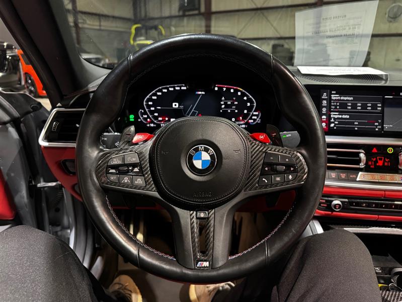 BMW M4 Competition xDrive Convertible 2023