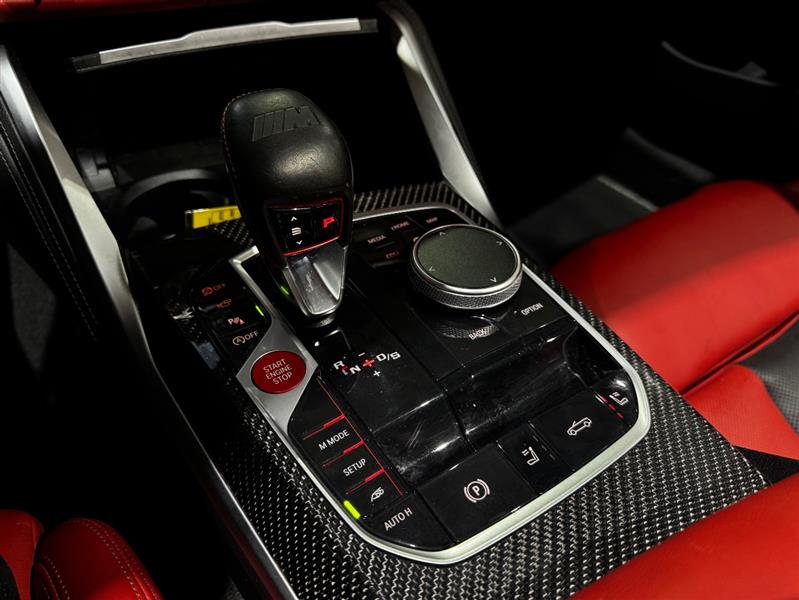 BMW M4 Competition xDrive Convertible 2023