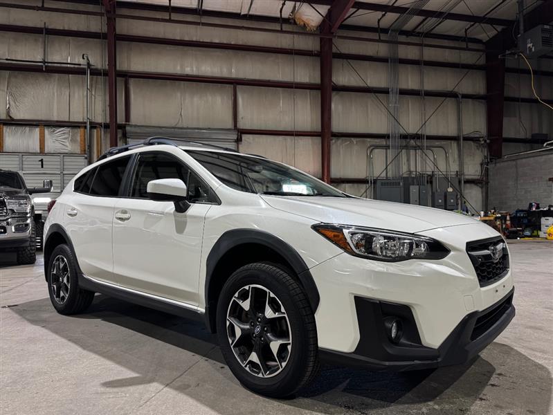 Subaru Crosstrek 2.0i Premium CVT 2019