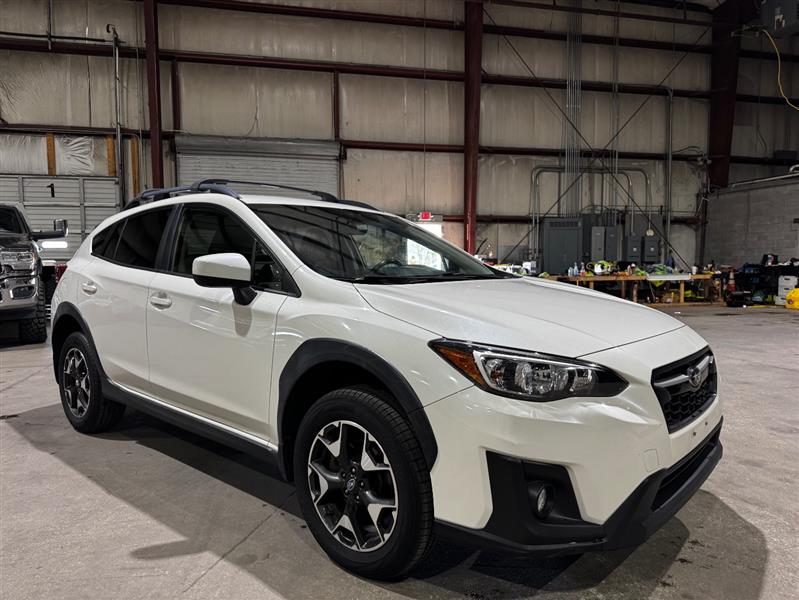 Subaru Crosstrek 2.0i Premium CVT 2019