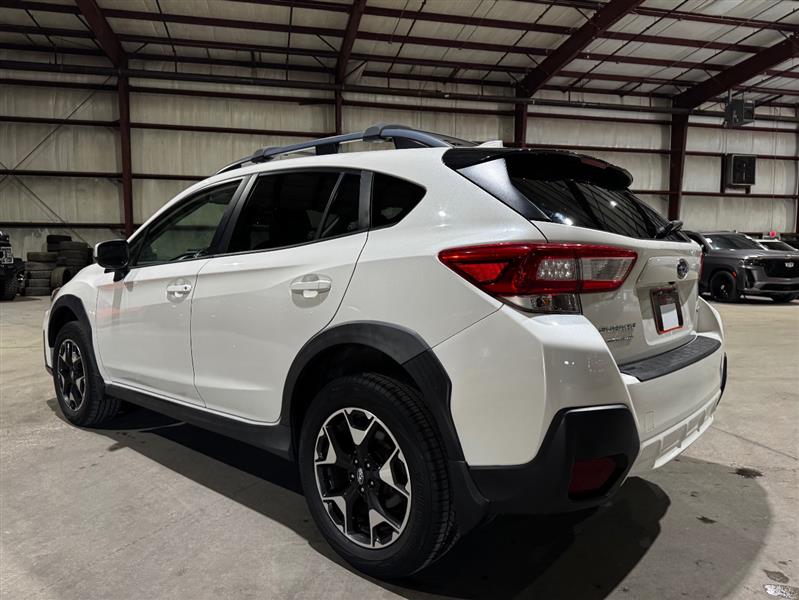 Subaru Crosstrek 2.0i Premium CVT 2019