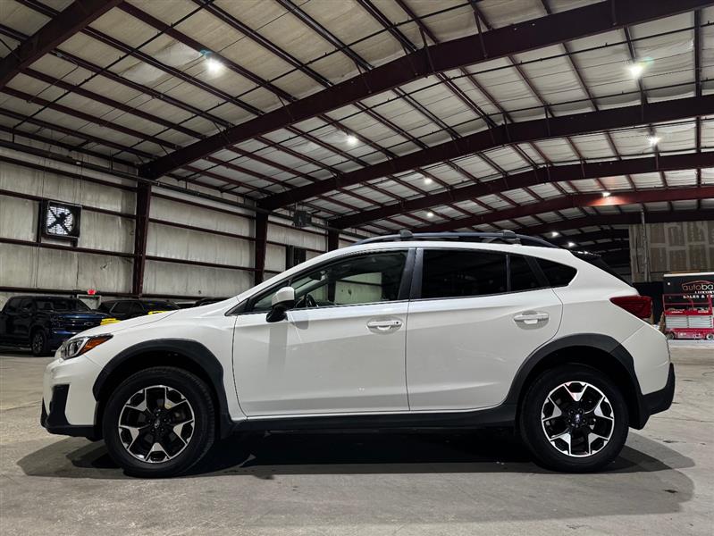 Subaru Crosstrek 2.0i Premium CVT 2019
