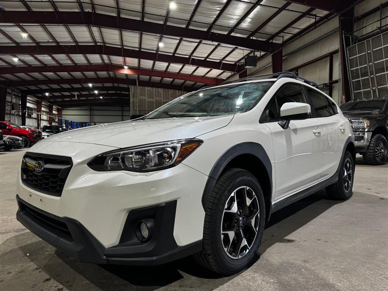 Subaru Crosstrek 2.0i Premium CVT 2019