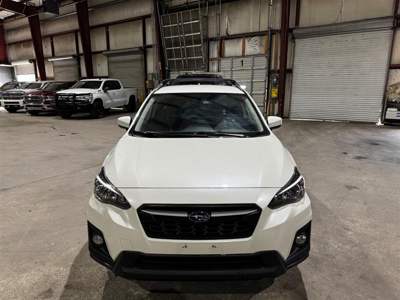 Subaru Crosstrek 2.0i Premium CVT 2019