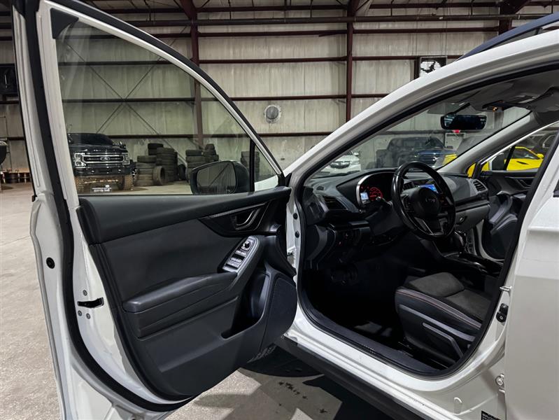 Subaru Crosstrek 2.0i Premium CVT 2019